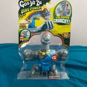 SOLD💲Heroes of Goo Jit Zu
